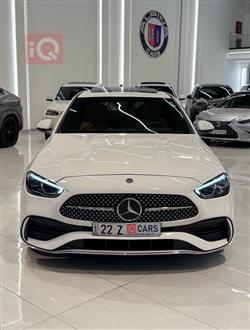 مرسيدس بنز C-Class